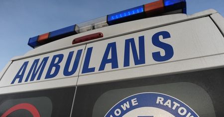 Nie żyje pobite niemowlę z Ełku. Ojciec w areszcie