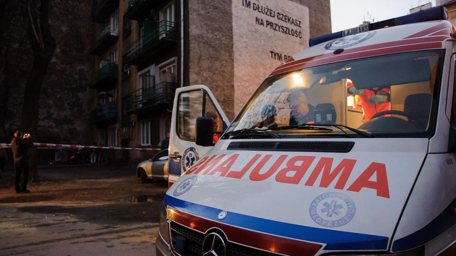 Andrespol. Zatrzymano podejrzanego.