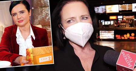 Była legendą TVP. Co robi obecnie? Jolanta Fajkowska o swojej sytuacji zawodowej [WIDEO]