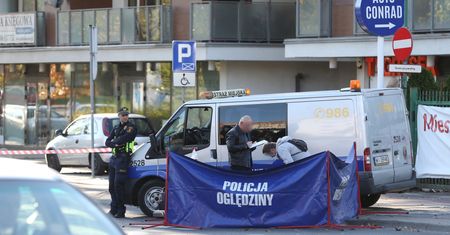 Warszawa. Tragedia na Bielanach. Zeznania kluczowego świadka