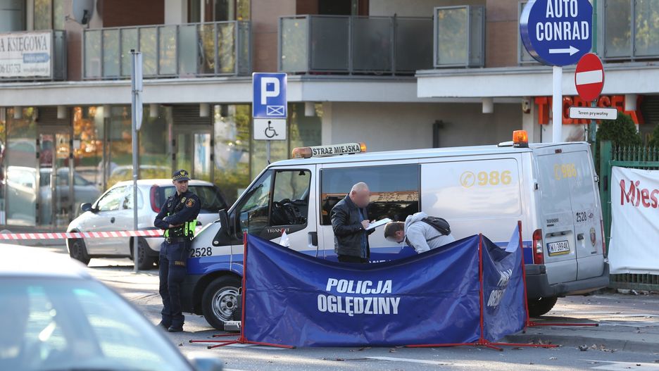 Warszawa. Wiadomo, co zeznał kluczowy świadek