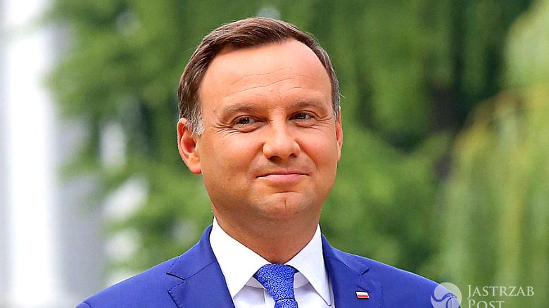 Czego słucha Andrzej Duda?