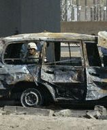 Zamach w Bagdadzie zlecił Zarkawi - są ofiary