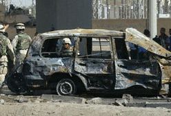 Zamach w Bagdadzie zlecił Zarkawi - są ofiary