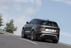 Range Rover Velar - odważny SUV dla bogatych wyceniony