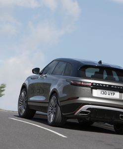 Range Rover Velar - odważny SUV dla bogatych wyceniony