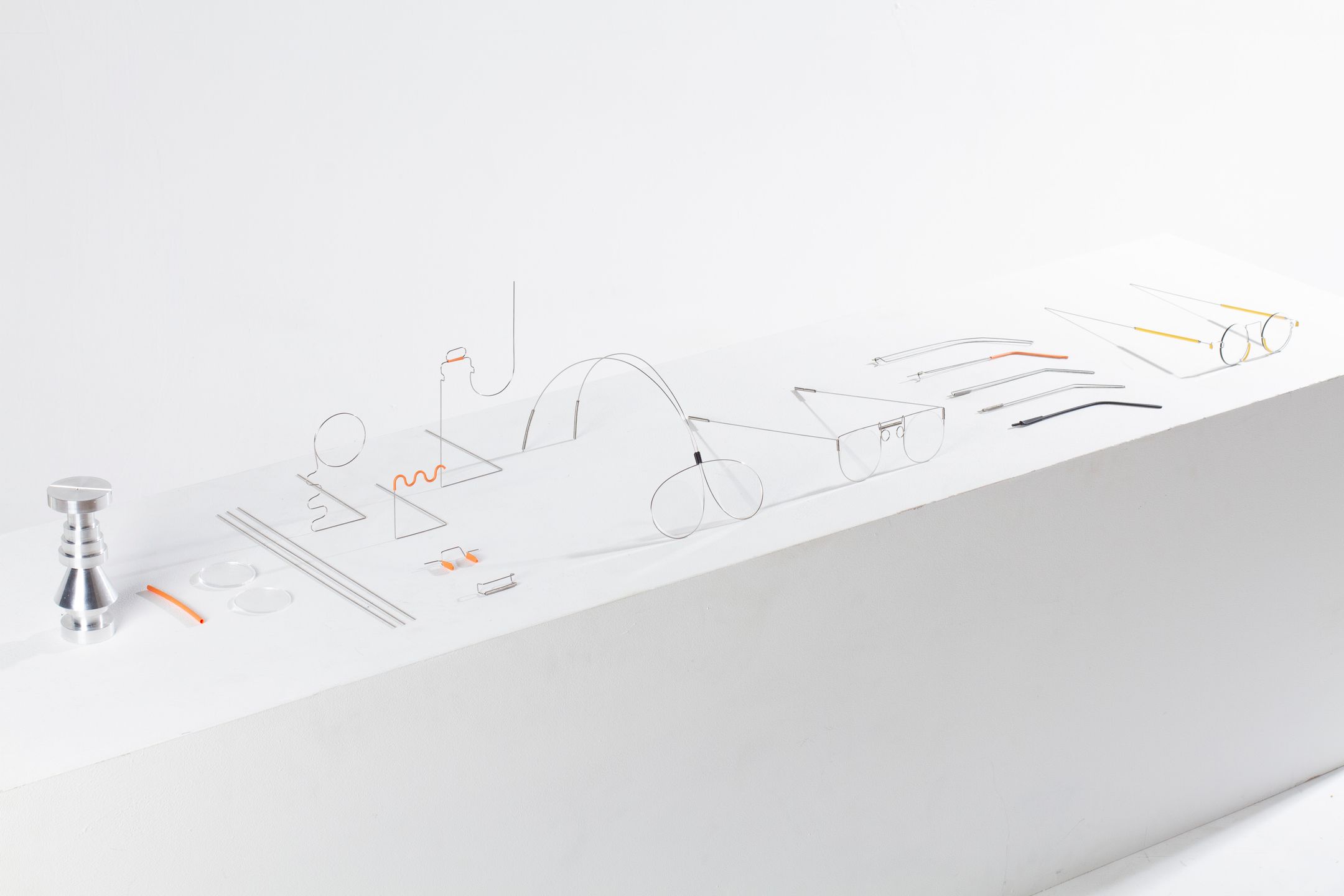 Projekt "The One Dollar Glasses", Haus Otto 