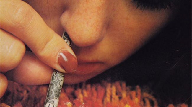 narkotyki w latach 70.