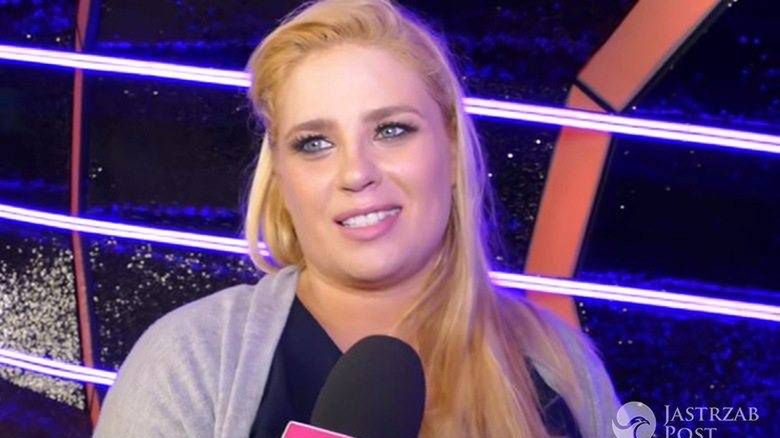 Elżbieta Romanowska w Tańcu z gwiazdami