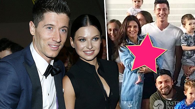 Klara Lewandowska pierwsze zdjęcie