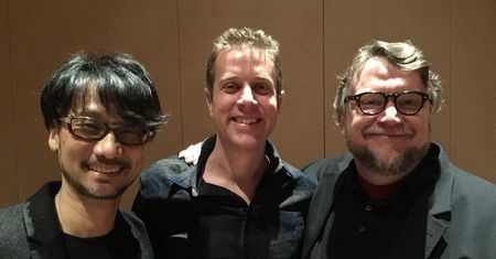 "Zrobię, co tylko będzie chciał" - Guillermo del Toro o perspektywie współpracy z Hideo Kojimą