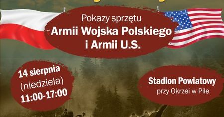 Piknik Wojskowy już w najbliższą niedzielę