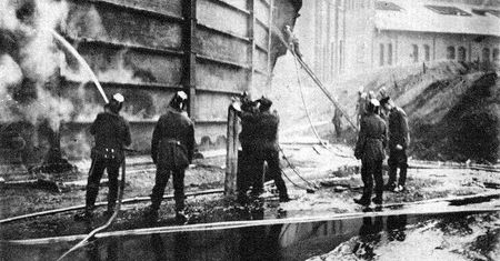 97 lat temu Poznaniem wstrząsnął gigantyczny wybuch.