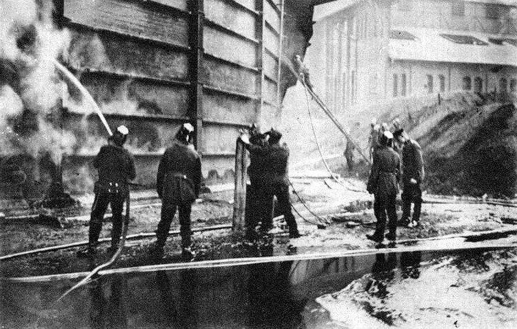 97 lat temu Poznaniem wstrząsnął gigantyczny wybuch.