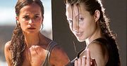 Kultowa Lara Croft grana przez Angelinę Jolie przechodzi do historii! Jej następczyni rozgrzewa zmysły