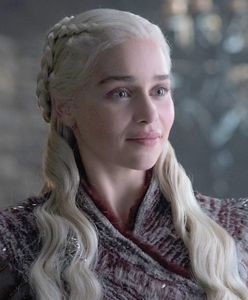 "Gra o tron". Emilia Clarke: Dla Daenerys przeszłam przez ogień