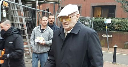 Nastarszy pedofil na Wyspach ma 101 lat. Już nie wyjdzie zza krat