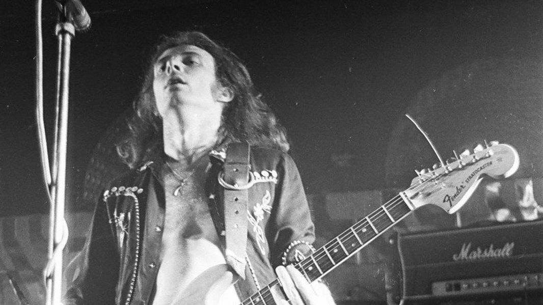 Nie żyje gitarzysta Motörhead. Eddie Clarke miał 67 lat