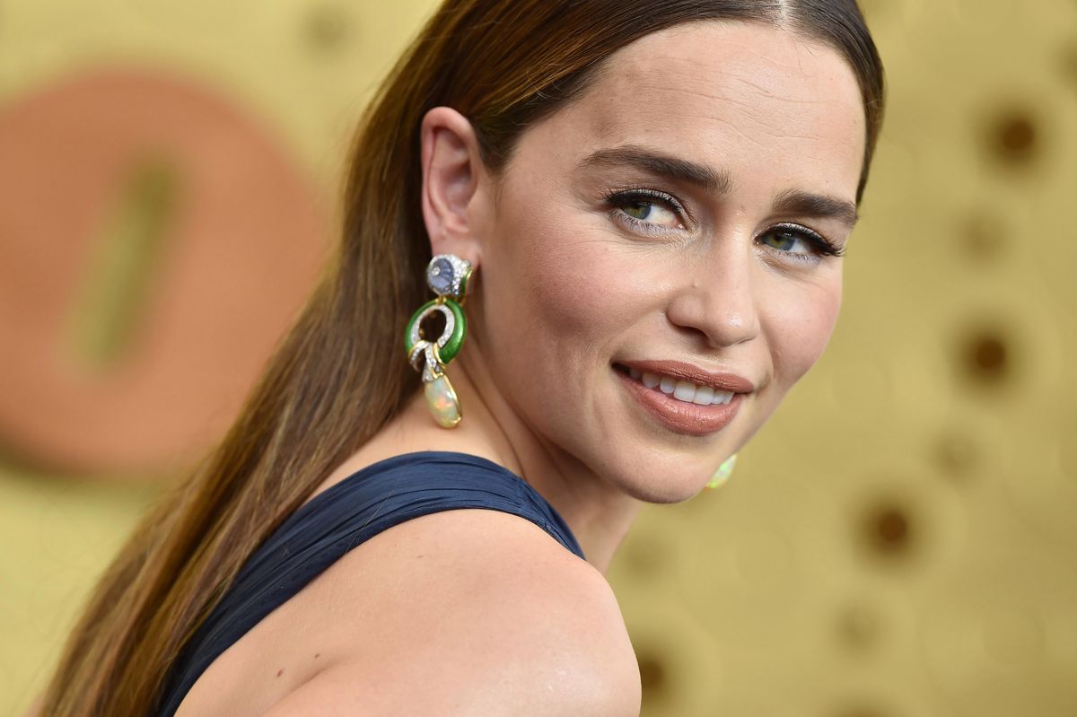 "Gra o tron": Emilia Clarke o nieprzyjemnym incydencie. Zmieniła podejście do fanów