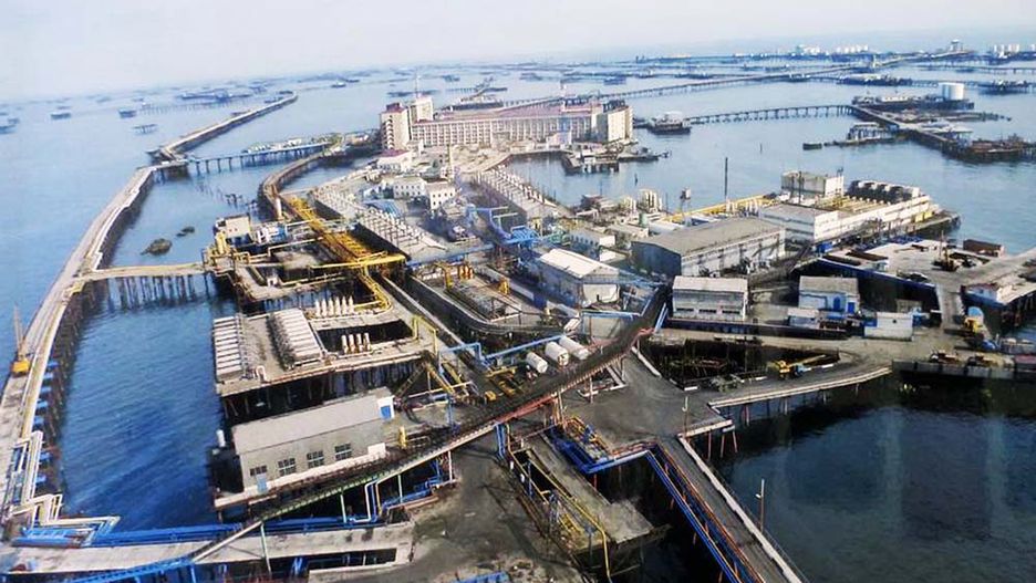 Wodne miasto, które nakazał zbudować Józef Stalin