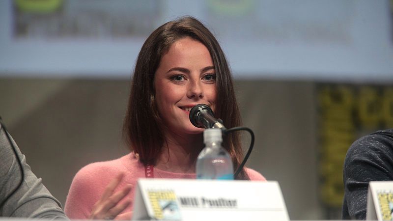 Kaya Scodelario (2014)