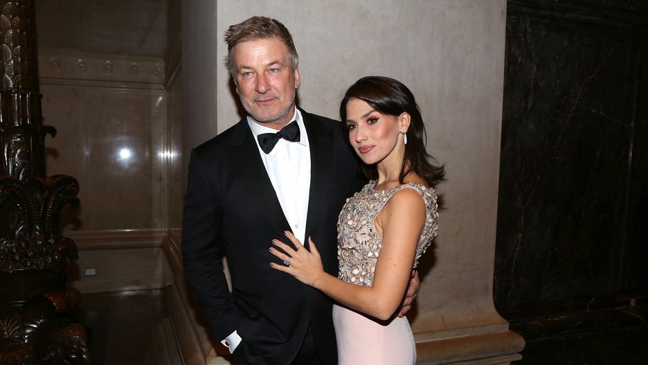 Alec i Hilaria Baldwin na American Museum of Natural History’s 2019 Museum Gala