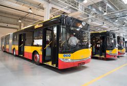 Solaris dostarczy 200 autobusów do Belgii. Kolejny sukces polskiej firmy