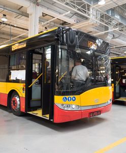 Solaris dostarczy 200 autobusów do Belgii. Kolejny sukces polskiej firmy