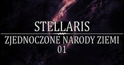 Stellaris - Teddy Roosevelt w drodze ku Gwiazdom!