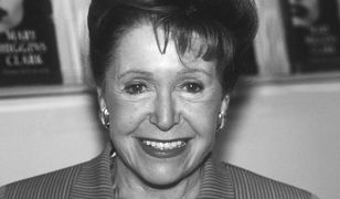 Mary Higgins Clark nie żyje. "Królowa suspensu" odeszła w spokoju