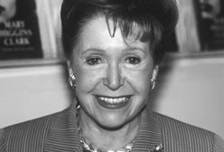 Mary Higgins Clark nie żyje. "Królowa suspensu" odeszła w spokoju