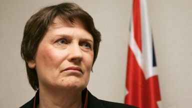 Helen Clark