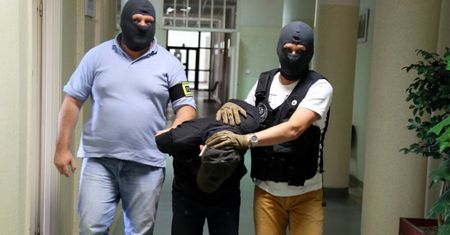 Sprawca fałszywego alarmu bombowego w rękach policji. Dzwonił z Francji