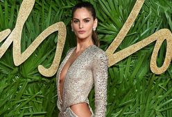 Izabel Goulart zaszalała z dekoltem. Dziewczyna piłkarza PSG była w centrum uwagi