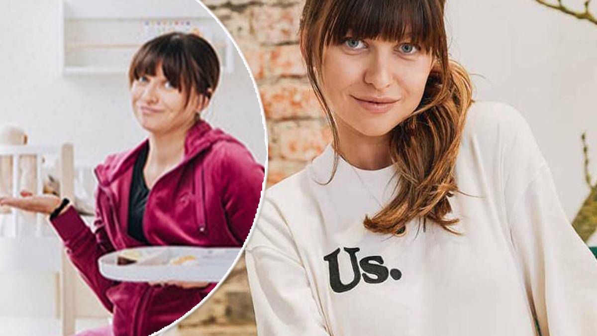 Anna Lewandowska - pokoik Klary