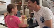 Robert Lewandowski od stóp do głów w D&G w obiektywie Klary. Rzadko mamy okazję oglądać go w takim wydaniu
