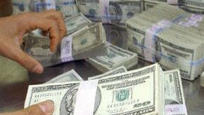 USA muszą pożyczyć 111 mld dolarów