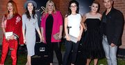Gwiazdy na prezentacji okularów: Ada Fijał, Kasia Cichopek, Kasia Skrzynecka, Agata Steczkowska