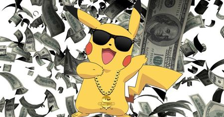 Kto zarabia na fenomenie Pokémon Go?