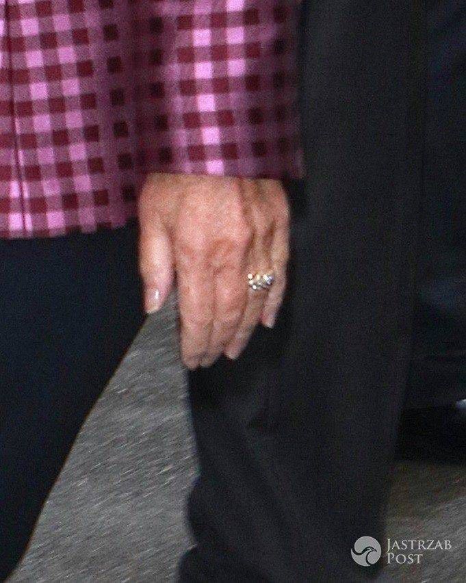 Hillary Clinton zmienia styl