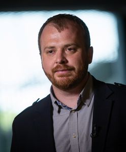 Wojciech Chmielarz przeczyta fragmenty najnowszej powieści na żywo. Transmisja w WP