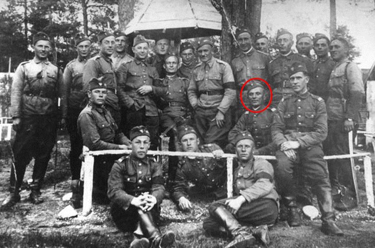 Zygmunt Szendzielarz, "Łupaszka" 