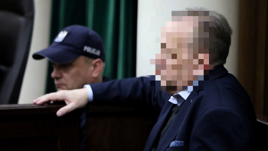 Marek M. jest oskarżony o nielegalny handel roszczeniami