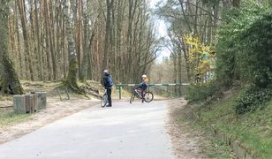 Kacprzak: "Zakaz wejścia do lasu? Władza zapomniała, że Polacy to przewrotny naród" [OPINIA]