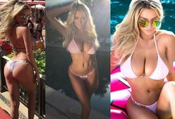 Lindsey Pelas: tak seksownej entuzjastki fitnessu jeszcze nie było!