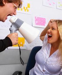 Chamie, debilu po podstawówce, czyli jak klienci zwracają się do pracowników