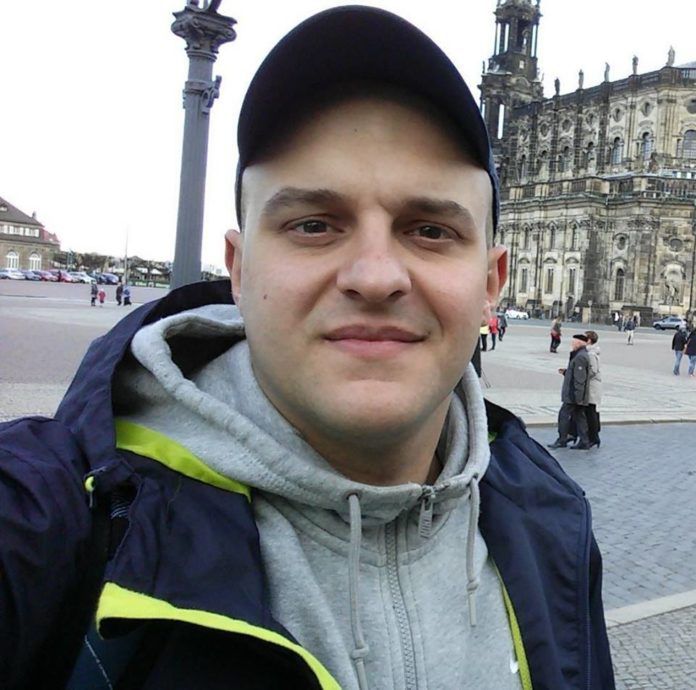 Poszukiwany Artur Walas Kleibor 