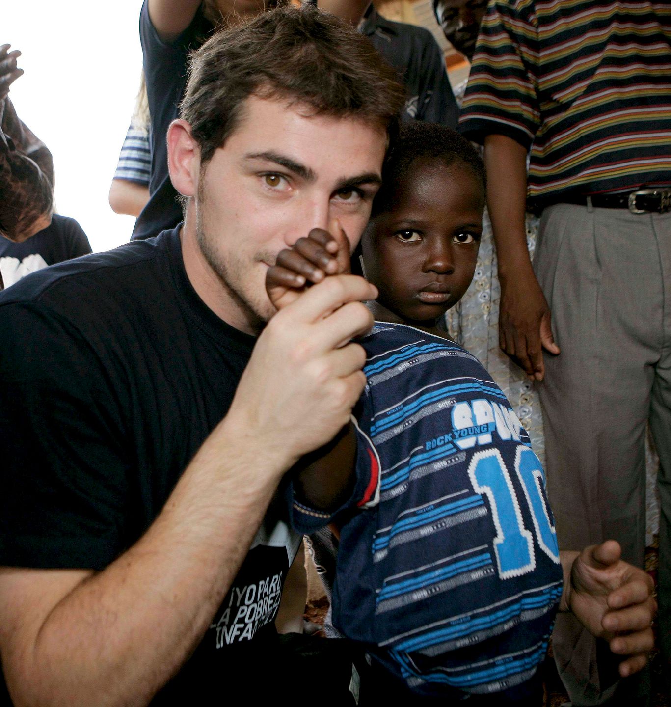 Iker Casillas miał zawał serca