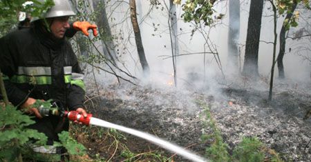 Tydzień potrwa dogaszanie pożaru w Kielcach