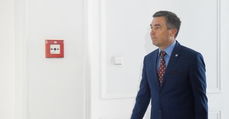 Niesforny poseł Zbigniew Gryglas. Będzie zmuszony odejść z Nowoczesnej?